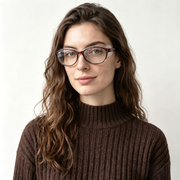 Dry Eyes Relief Eyeglasses, Blue Light Blocking, Moisture Chamber Glasses, Computer Glasses 608BR