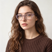 Dry Eyes Relief Eyeglasses, Blue Light Blocking, Moisture Chamber Glasses, Computer Glasses 608GPU