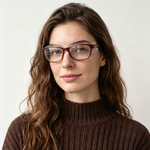 Load image into Gallery viewer, Dry Eyes Relief Eyeglasses, Blue Light Blocking, Moisture Chamber Glasses, Computer Glasses 609BR