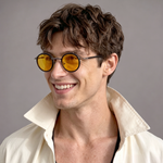Load image into Gallery viewer, Blue Light Blocking Glasses For Night-time NT202402
