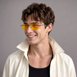 Load image into Gallery viewer, Blue Light Blocking Glasses For Night-time NT202404