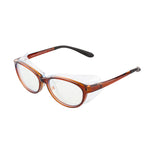 Load image into Gallery viewer, Dry Eyes Relief Eyeglasses, Blue Light Blocking, Moisture Chamber Glasses, Computer Glasses 608BR