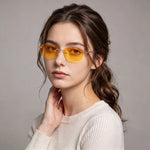 Load image into Gallery viewer, Blue Light Blocking Glasses For Night-time NT202404