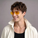 Load image into Gallery viewer, Blue Light Blocking Glasses For Night-time NT202404