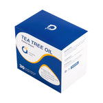 Load image into Gallery viewer, TEA TREE EYELID WIPES | EYELID CLEANSING WIPES
