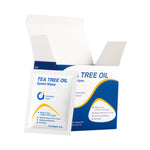 Load image into Gallery viewer, TEA TREE EYELID WIPES | EYELID CLEANSING WIPES
