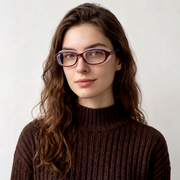Dry Eyes Relief Eyeglasses, Blue Light Blocking, Moisture Chamber Glasses, Computer Glasses 606BO