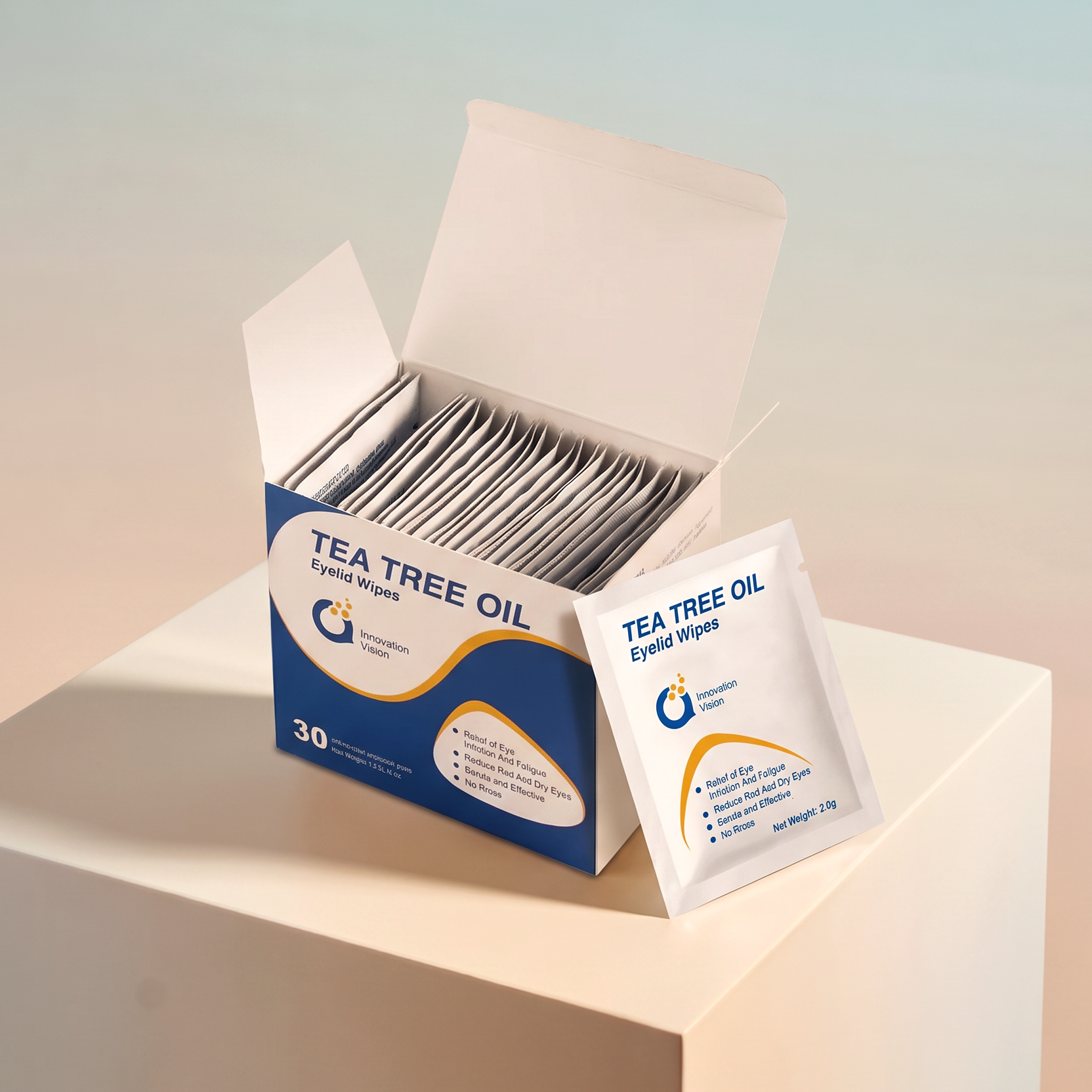 Eyelid Cleaner