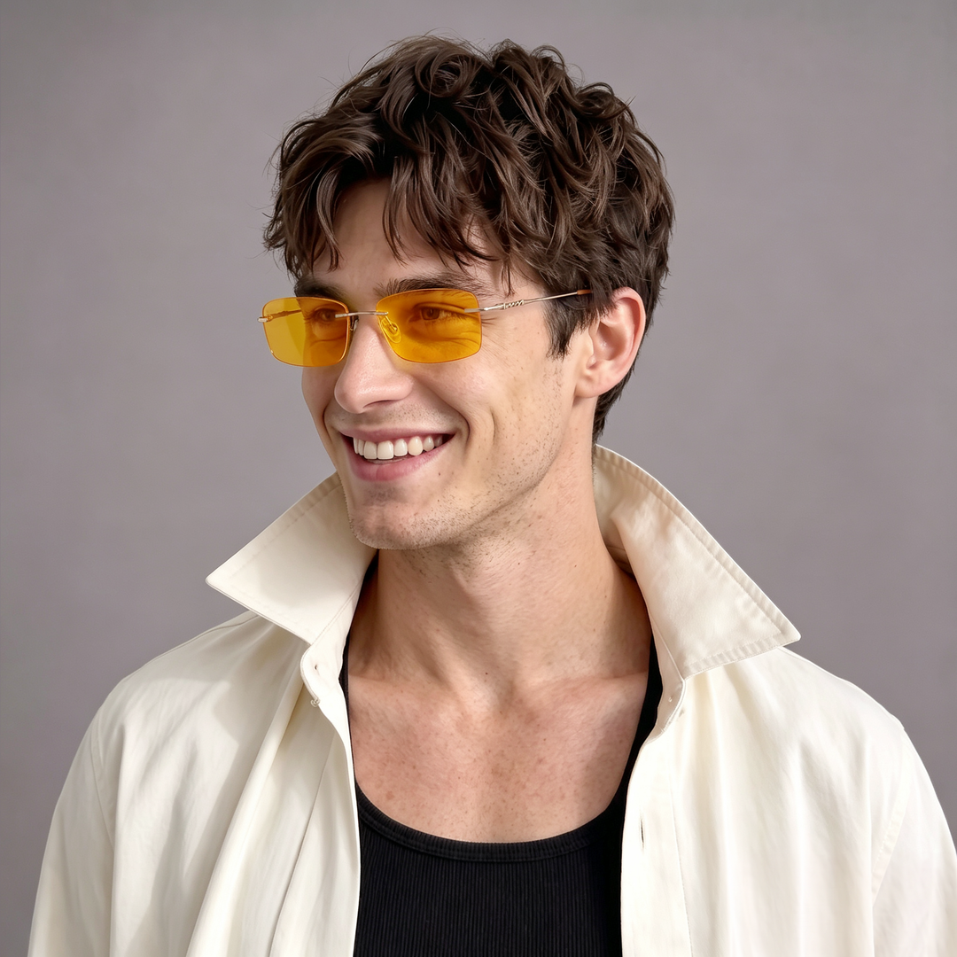 Blue Light Blocking Glasses For Night-time NT202404