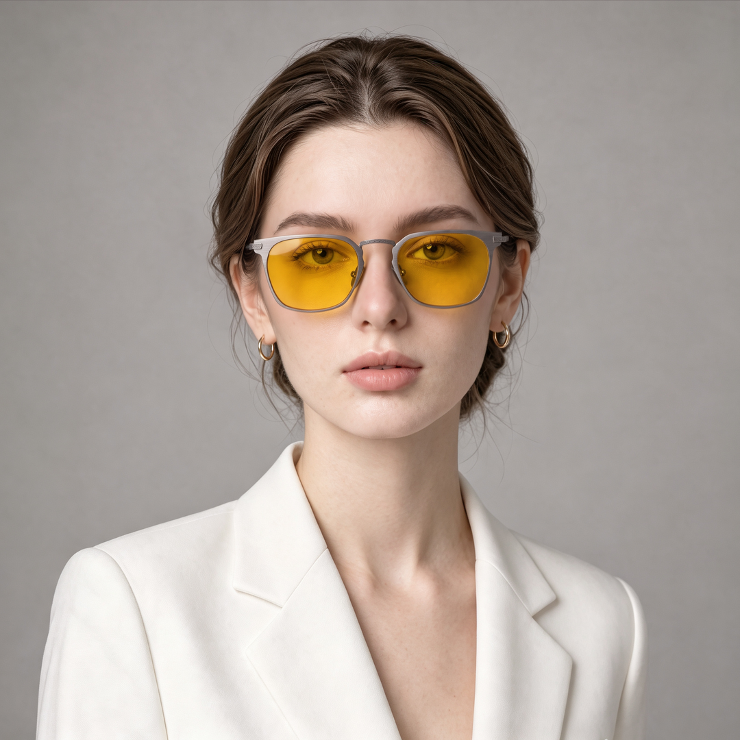 Blue Light Blocking Glasses For Night-time NT202401