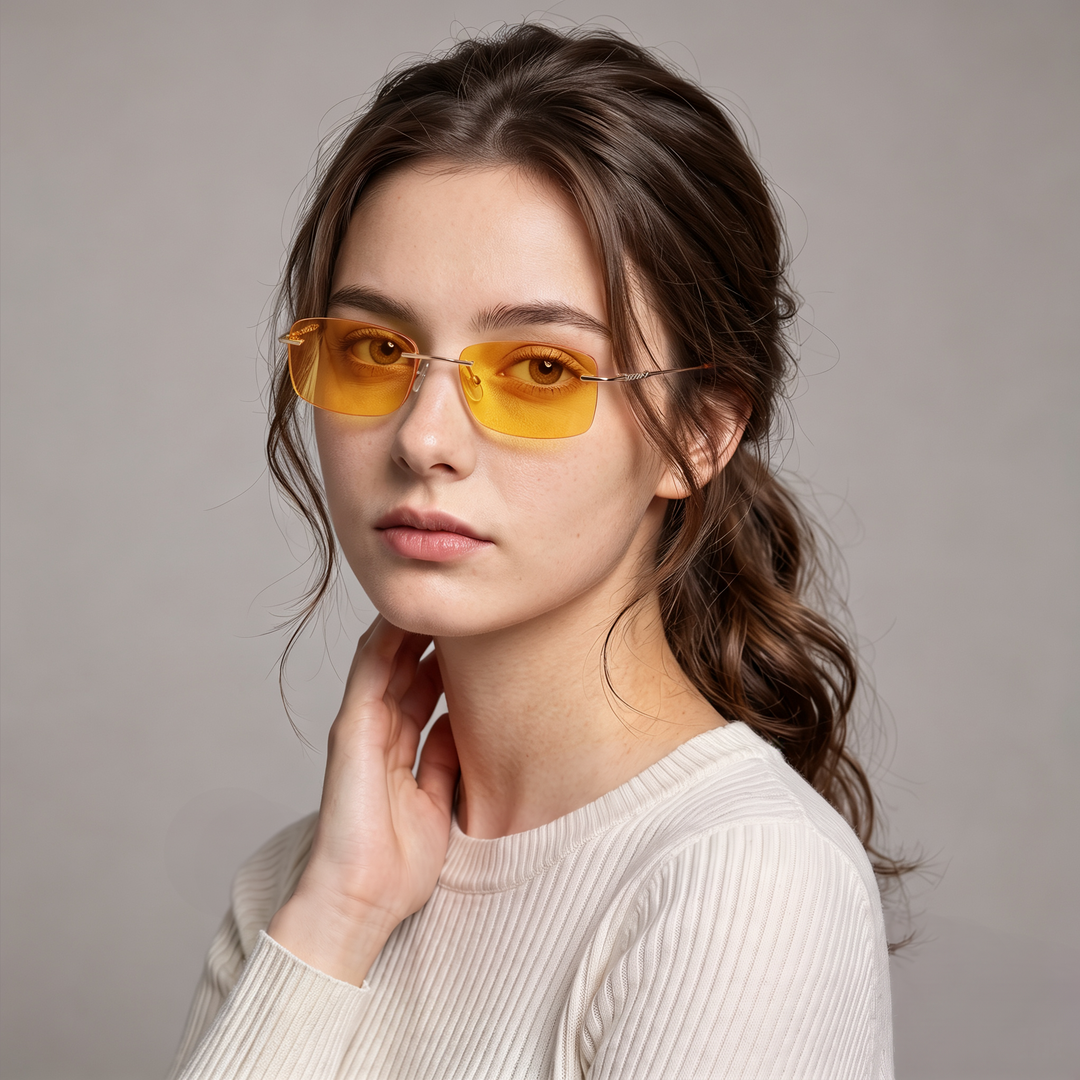 Blue Light Blocking Glasses For Night-time NT202404