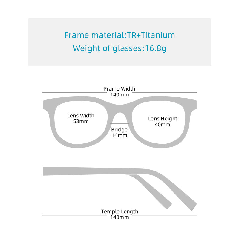 Blue Light Blocking Glasses For Night-time NT202410