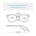 Load image into Gallery viewer, Blue Light Blocking Glasses For Night-time NT202403
