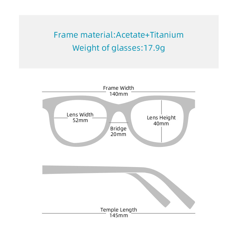 Blue Light Blocking Glasses For Night-time NT202403