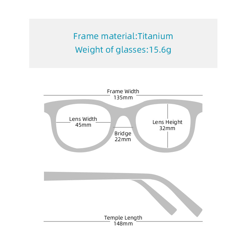 Blue Light Blocking Glasses For Night-time NE202407