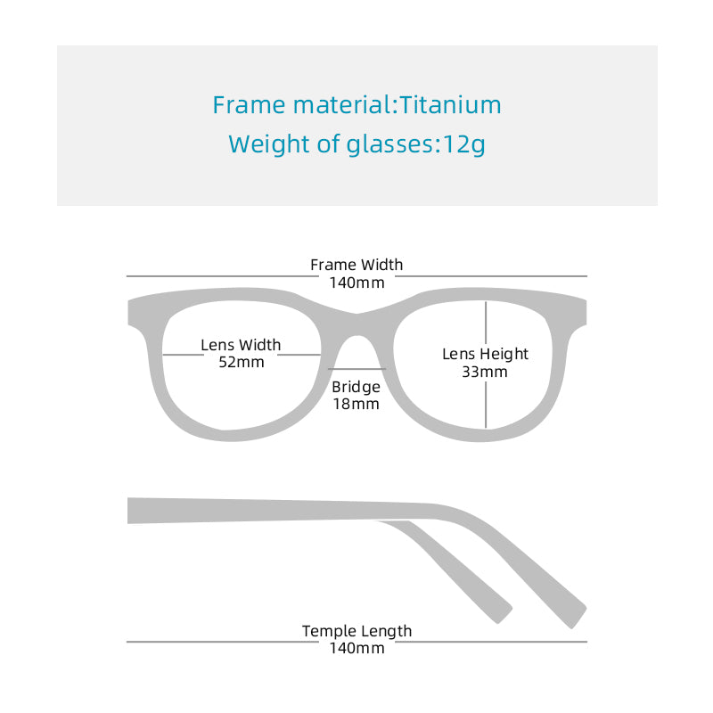 Blue Light Blocking Glasses For Night-time NT202404