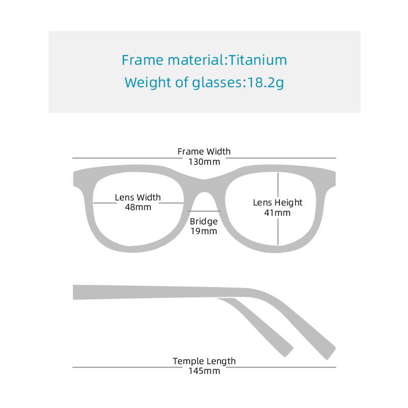 Blue Light Blocking Glasses For Night-time NT202408