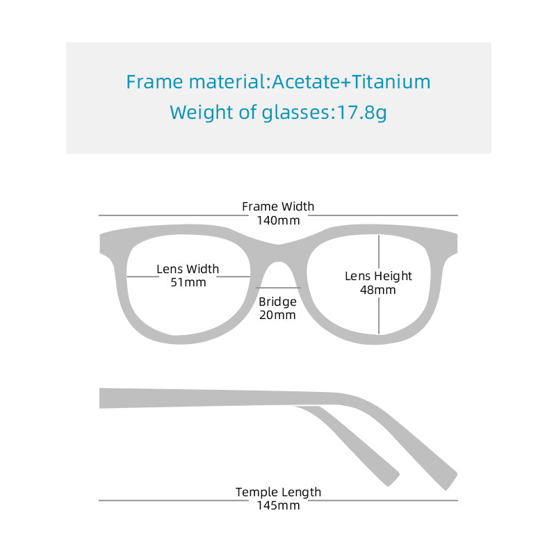 Blue Light Blocking Glasses For Night-time NT202409