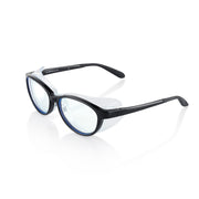 Dry Eyes Relief Eyeglasses, Blue Light Blocking, Moisture Chamber Glasses, Computer Glasses 608BK