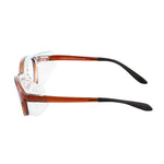 Load image into Gallery viewer, Dry Eyes Relief Eyeglasses, Blue Light Blocking, Moisture Chamber Glasses, Computer Glasses 608BR
