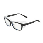 Load image into Gallery viewer, Dry Eyes Relief Eyeglasses, Blue Light Blocking, Moisture Chamber Glasses, Computer Glasses 609BK
