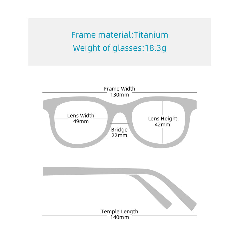 Blue Light Blocking Glasses For Night-time NT202401