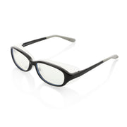 Dry Eyes Relief Eyeglasses, Blue Light Blocking, Moisture Chamber Glasses, Computer Glasses 606BK