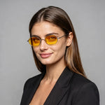 Load image into Gallery viewer, Blue Light Blocking Glasses For Night-time NE202407