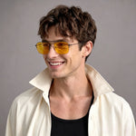 Load image into Gallery viewer, Blue Light Blocking Glasses For Night-time NT202406