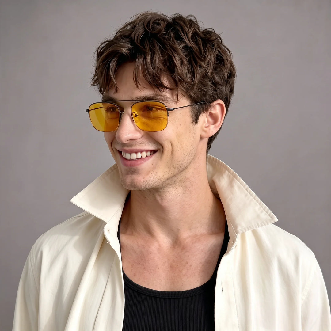 Blue Light Blocking Glasses For Night-time NT202406