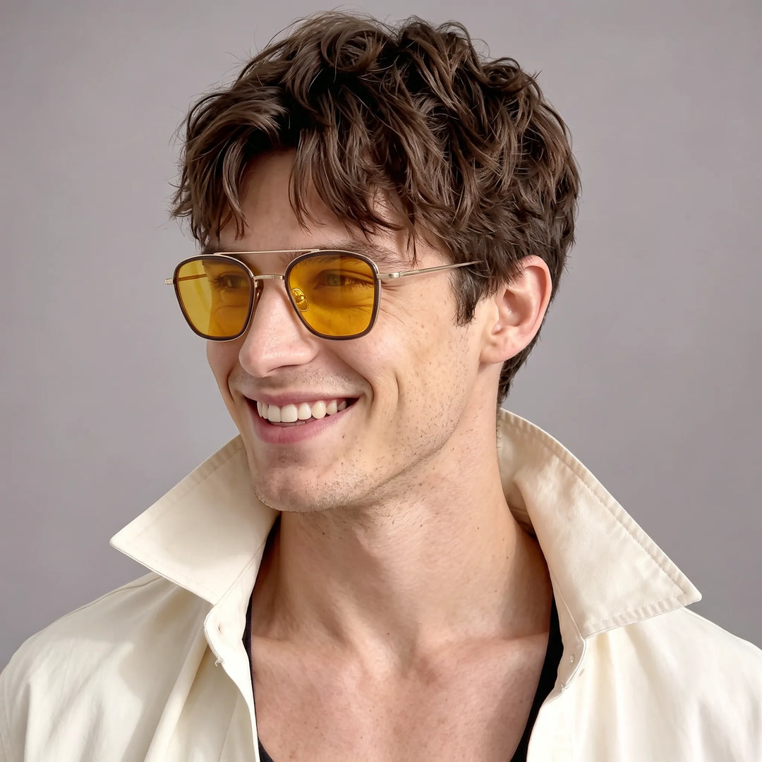Blue Light Blocking Glasses For Night-time NT202409
