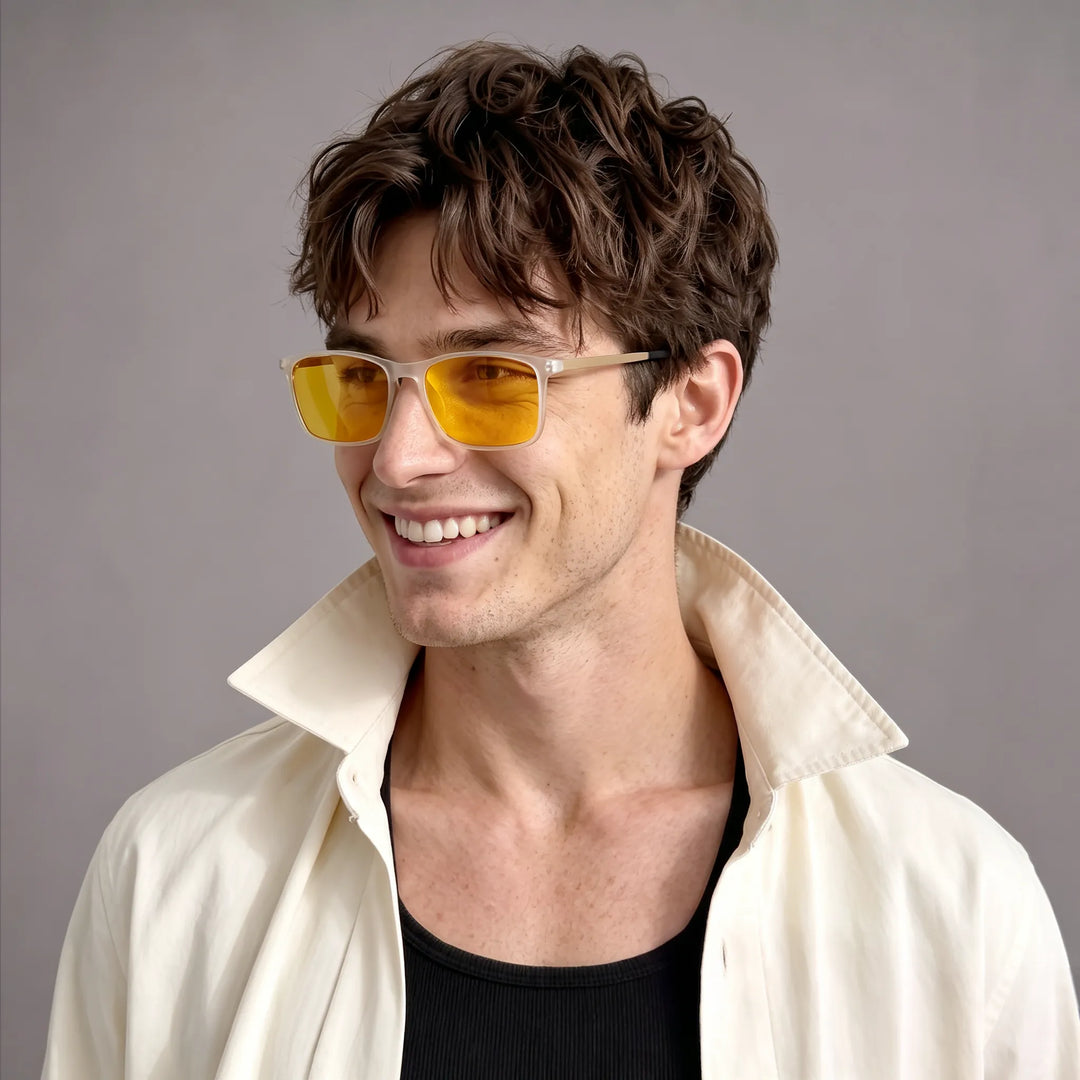 Blue Light Blocking Glasses For Night-time NT202410