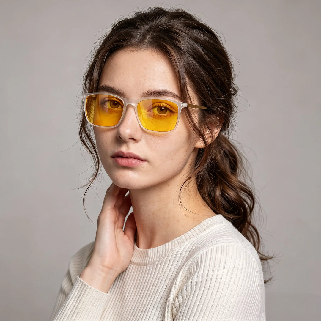 Blue Light Blocking Glasses For Night-time NT202410