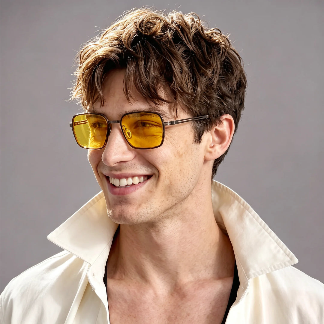 Blue Light Blocking Glasses For Night-time NT202403