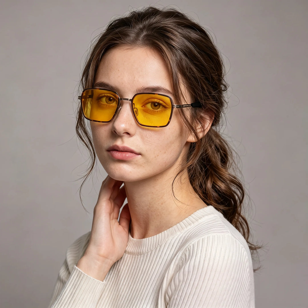 Blue Light Blocking Glasses For Night-time NT202403