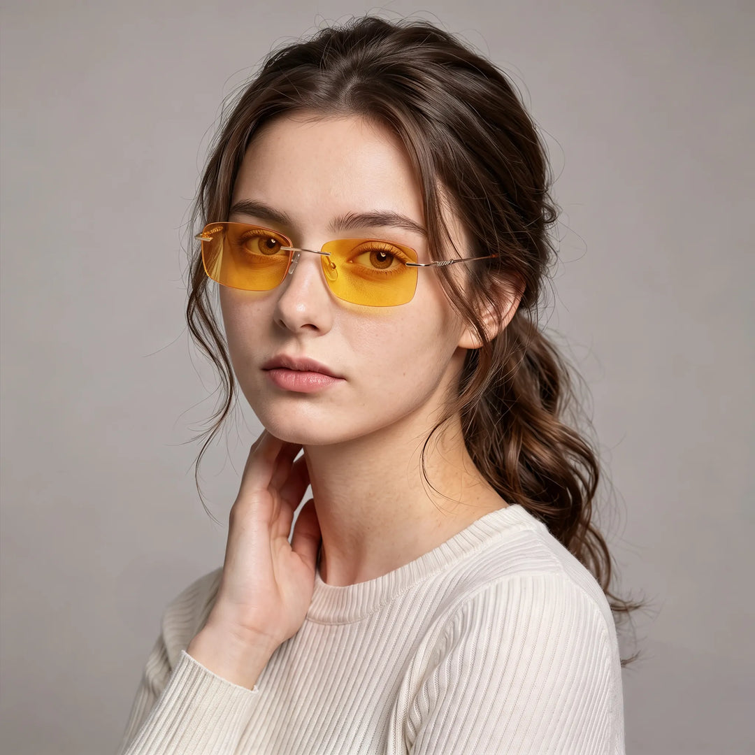 Blue Light Blocking Glasses For Night-time NT202404